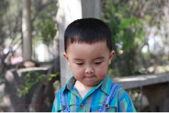 让祖国花朵不再受“白魔”摧残