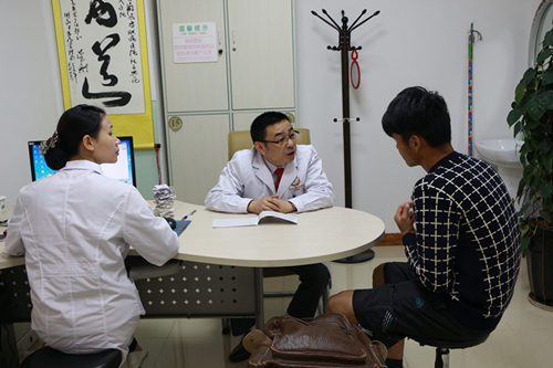 不巩固治疗就是给白癜风复发的机会